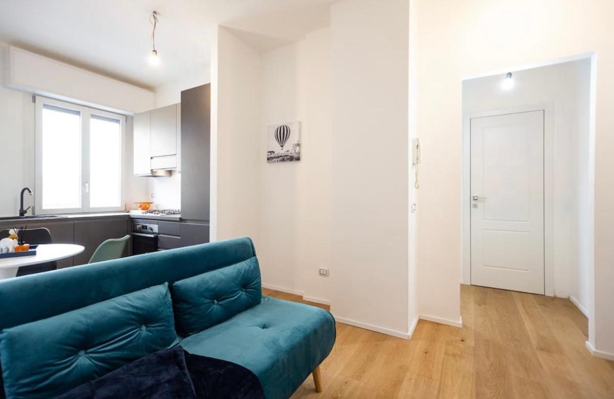 Milano Affori - Stile E Comfort Eksteriør billede